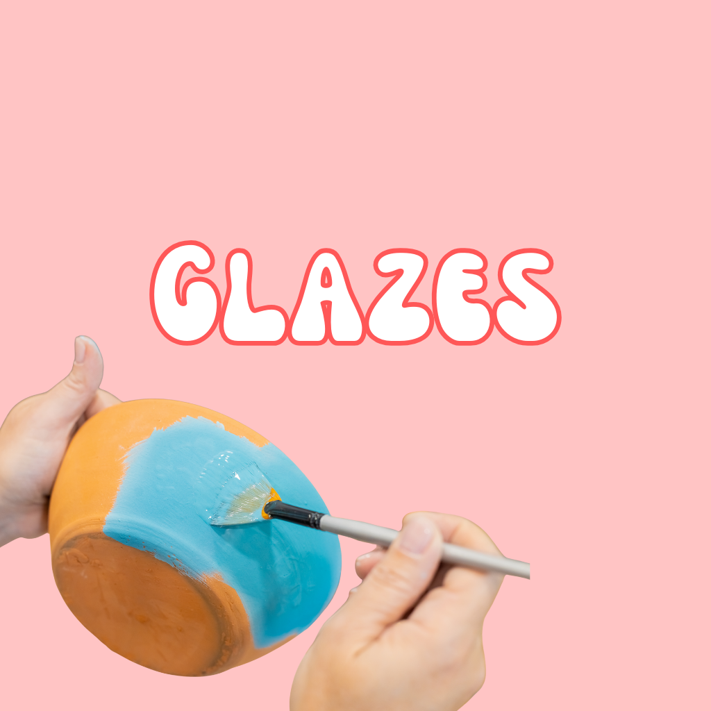Glazes – Best Kind Mud Shop
