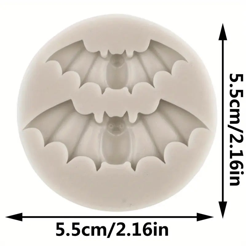 Silicone Sprigs- Bats