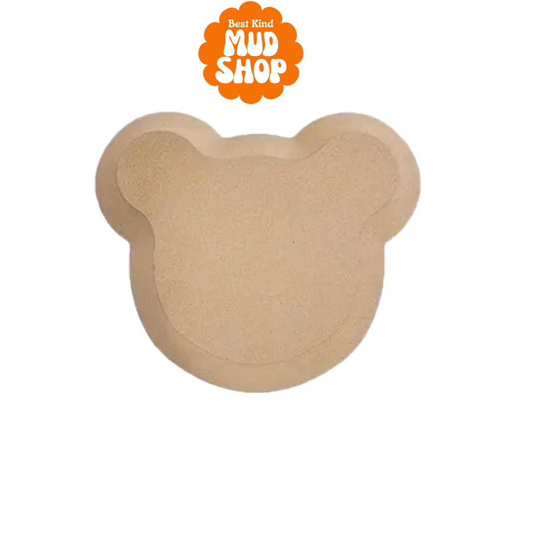 Fun shaped pottery forms molds