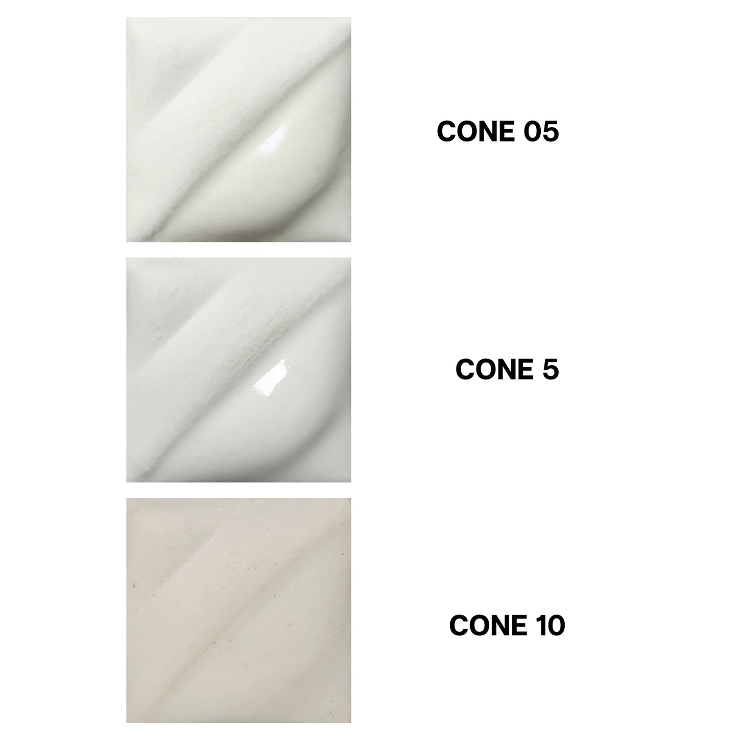 White Velvet Underglaze by Amaco V-360