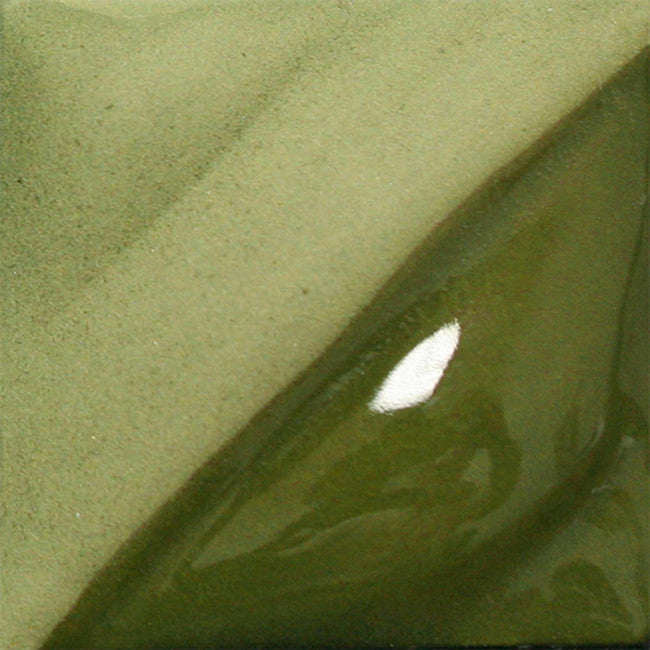 Avocado Underglaze by Amaco V-333
