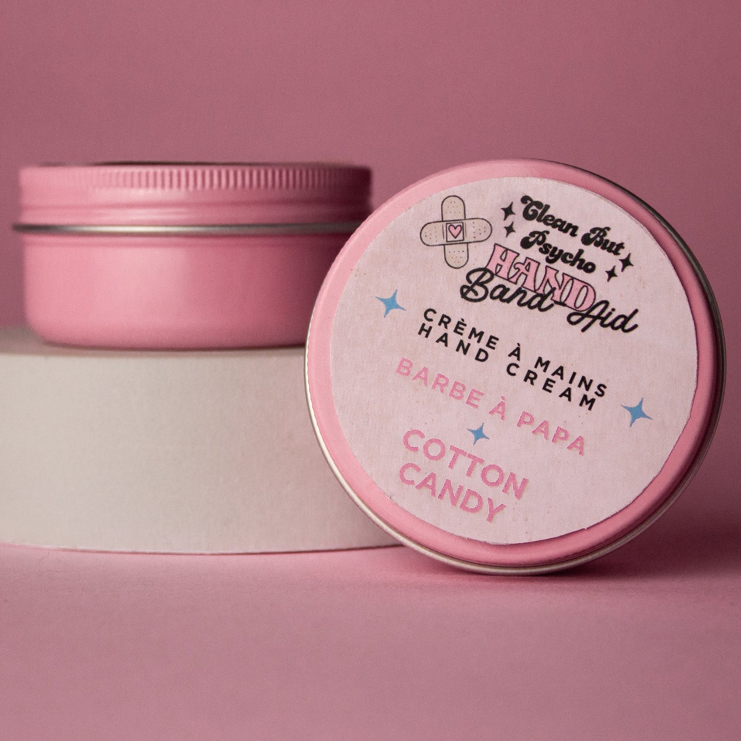Best hand cream for potters — CBP Hand Band-aid