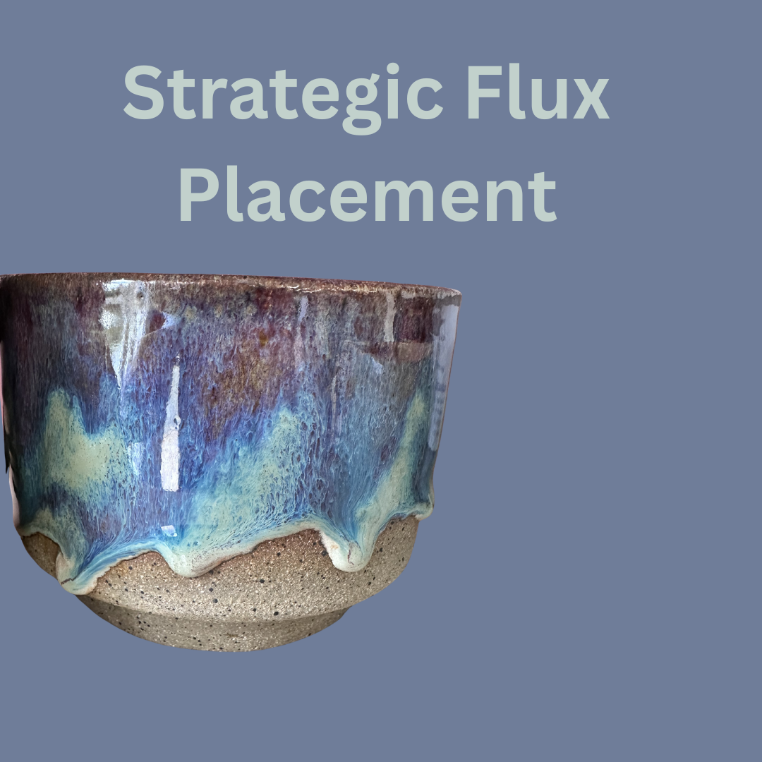 Glazing Basics: Doing cool things with commercial glazes