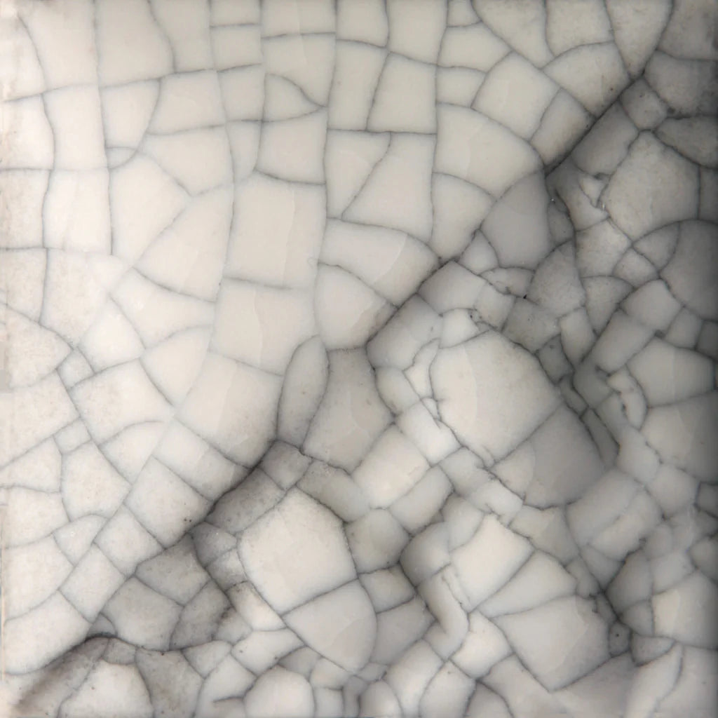 Mayco Crackle Clear glaze SW003