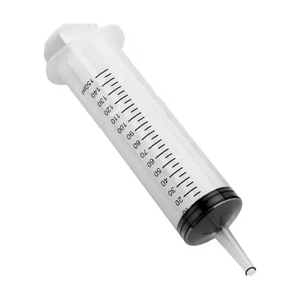 150 ml syringe for slip decorating