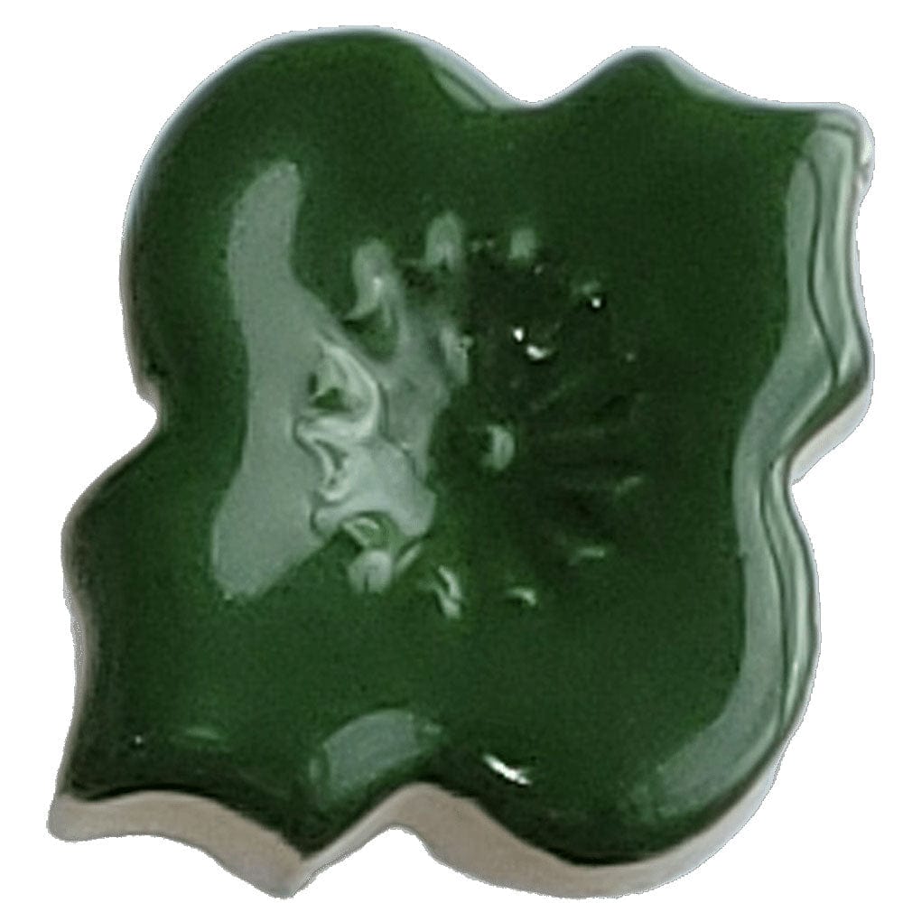 Spectrum 1139 Chrome Green Stoneware Glaze