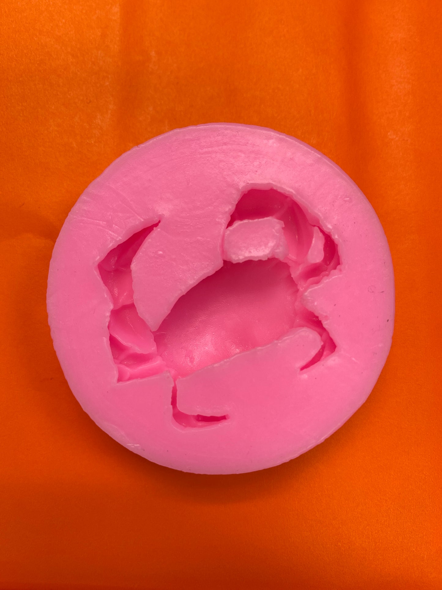 Silicone Sprigs- Crab