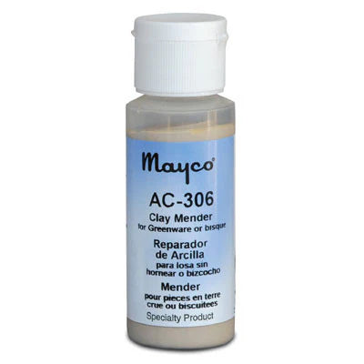Mayco Clay Mender, 2 oz AC306