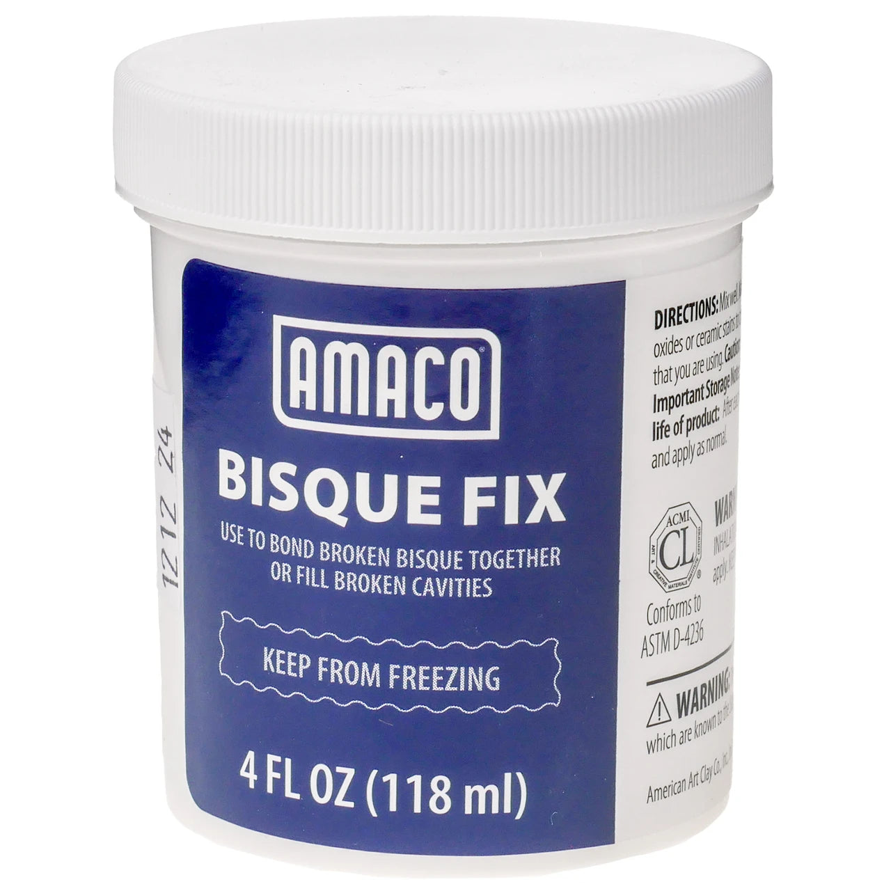 Amaco Bisque Fix 4oz