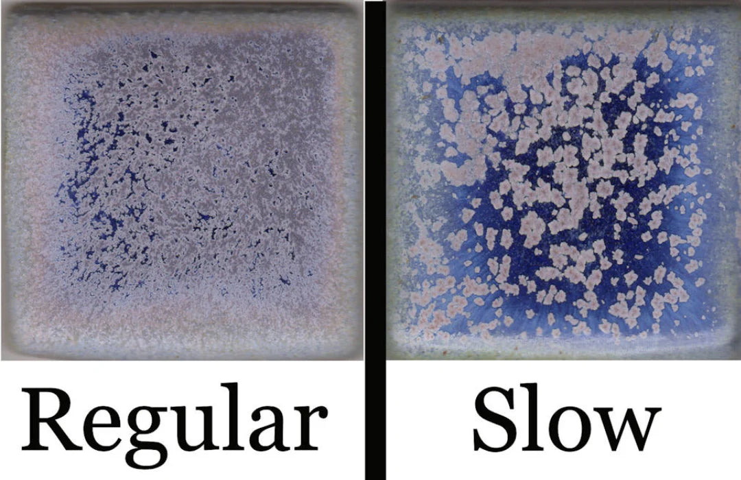 Blue Purple Glaze by Coyote MBG028