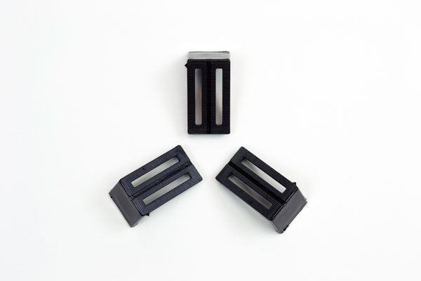 Giffin Grip Bottom Brackets - Set of 3
