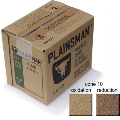 #H440 Plainsman Clay
