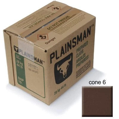Coffee Clay Plainsman