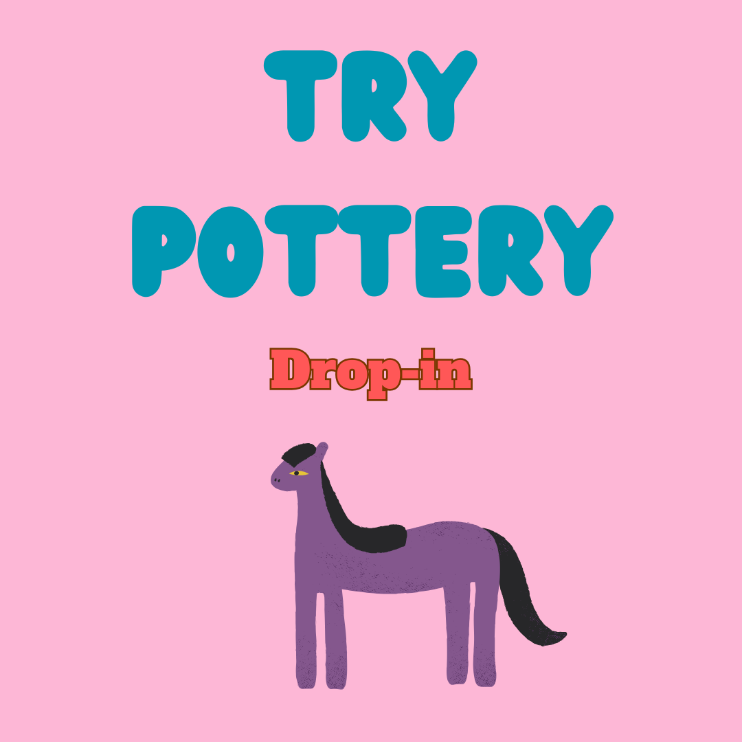 Try Pottery!