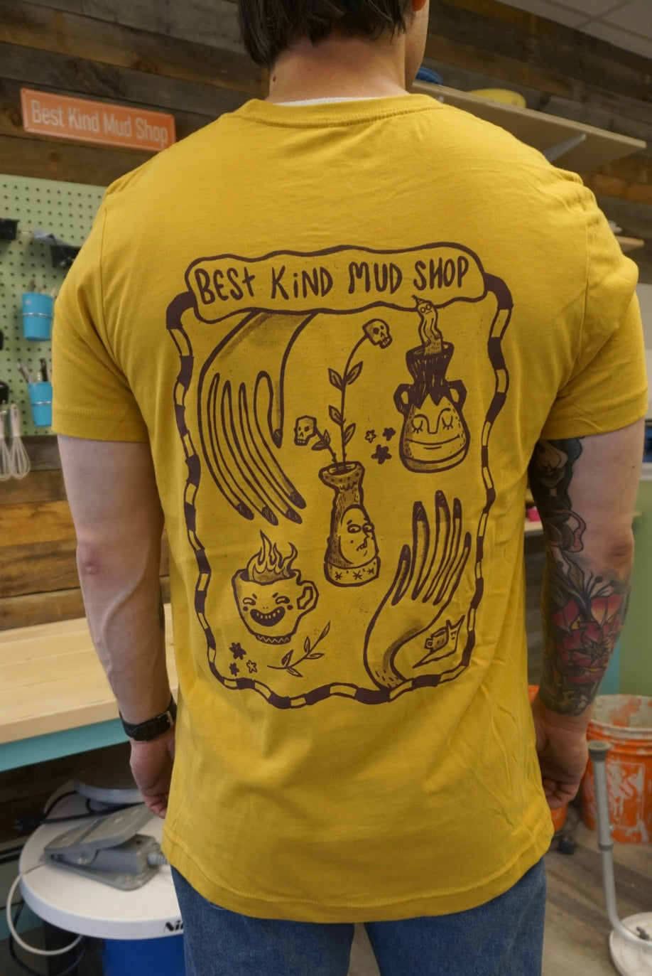 Pottery Guys T-Shirt