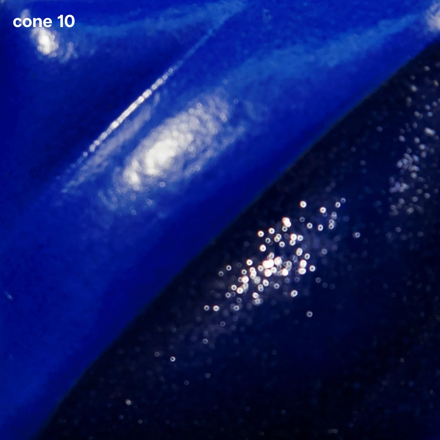 Electric Blue Velvet Underglaze by Amaco V-386