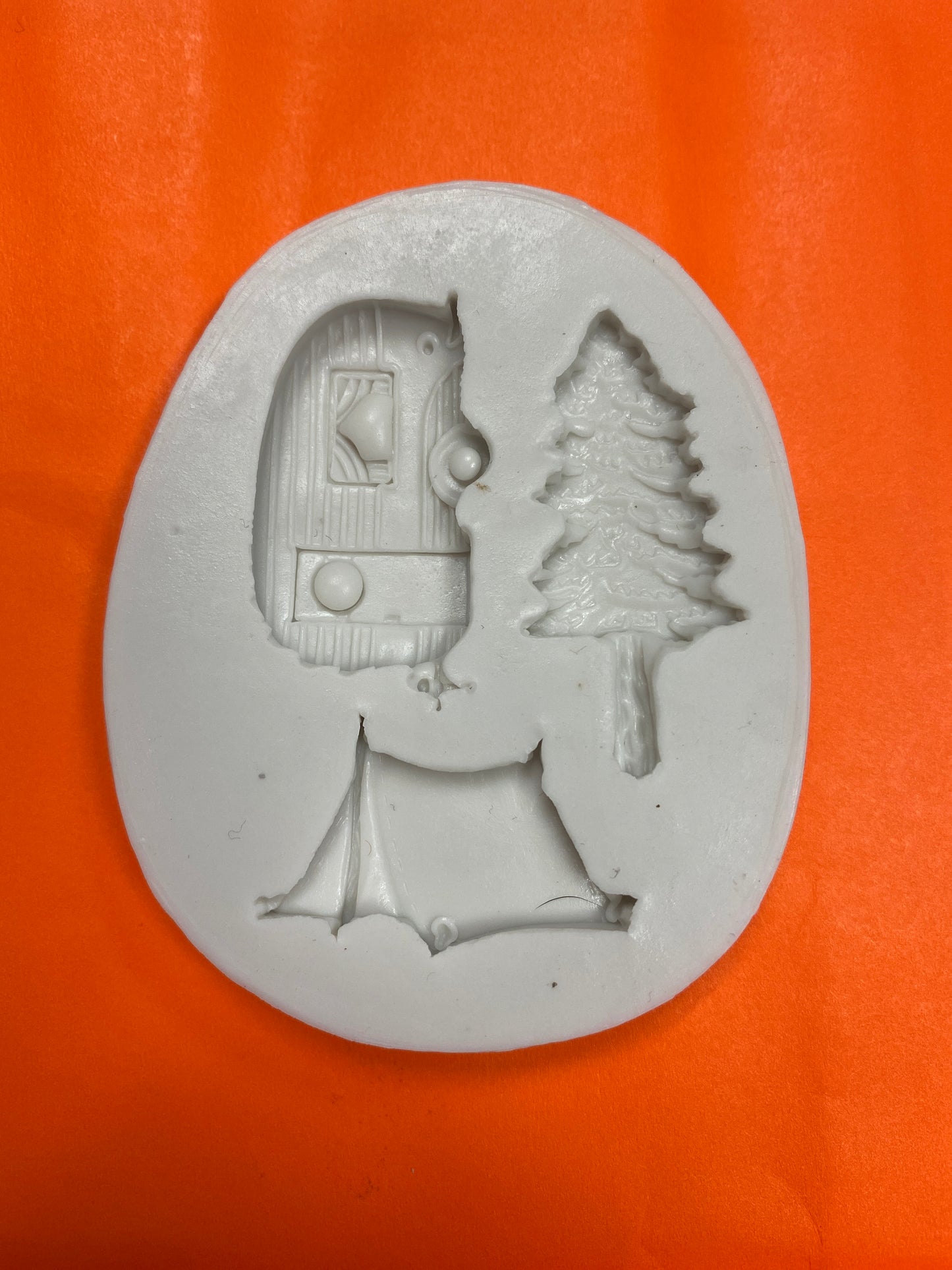 Silicone Sprigs- Camping