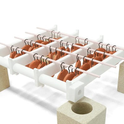 CERAMIC BEAD ROD