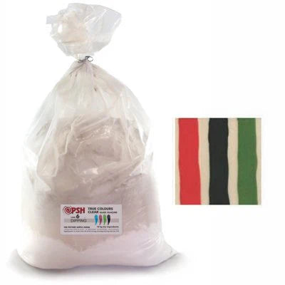 PSH Cone 6 True Colours Clear Glaze (10kg Dry)