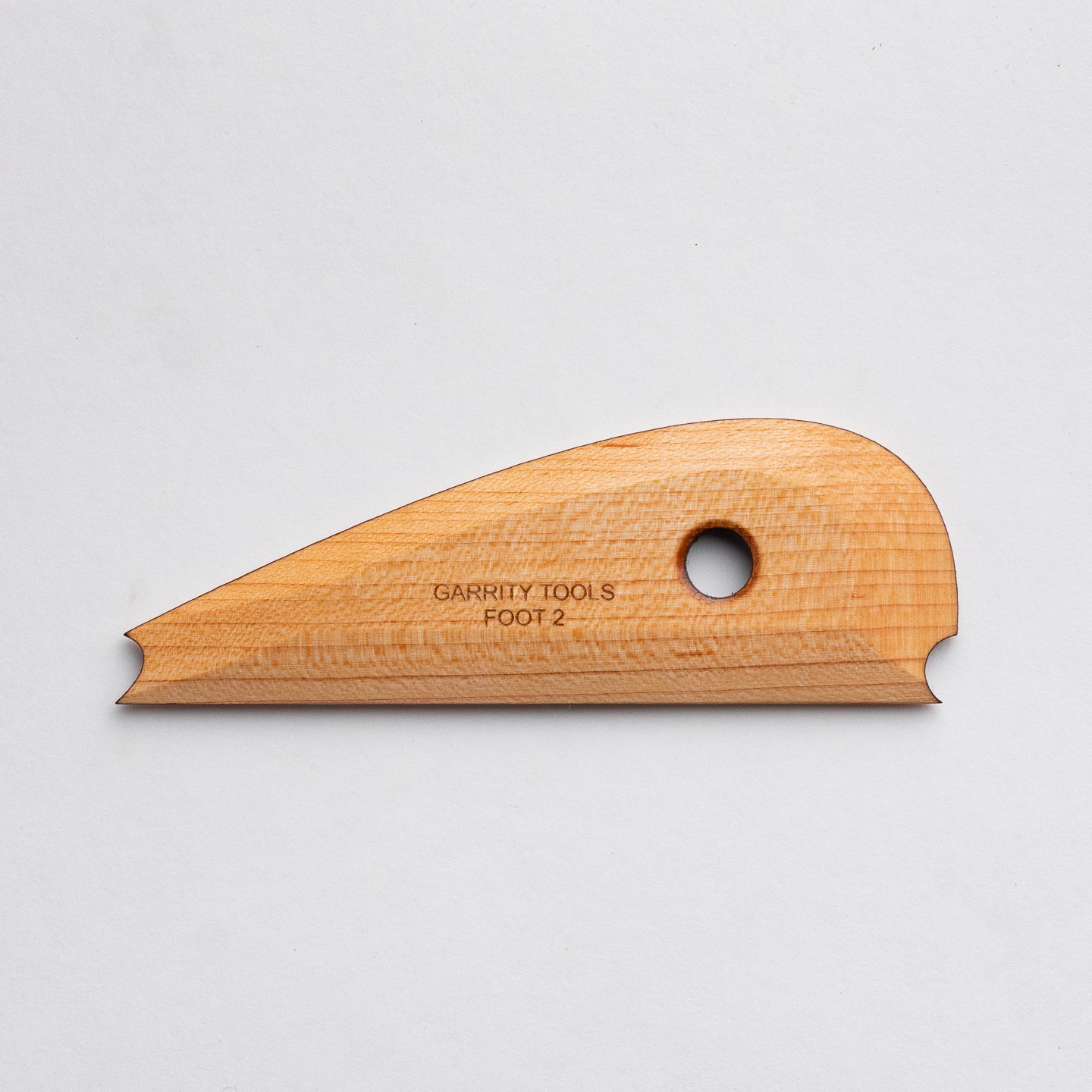 Garrity Tools- Foot 2