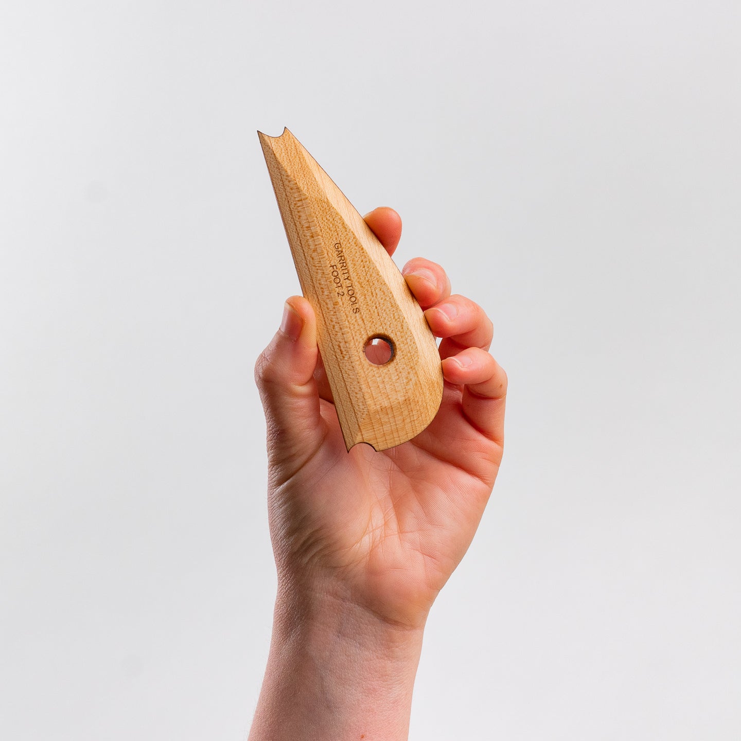 Garrity Tools- Foot 2