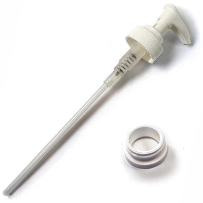 Soap Dispenser With Collar