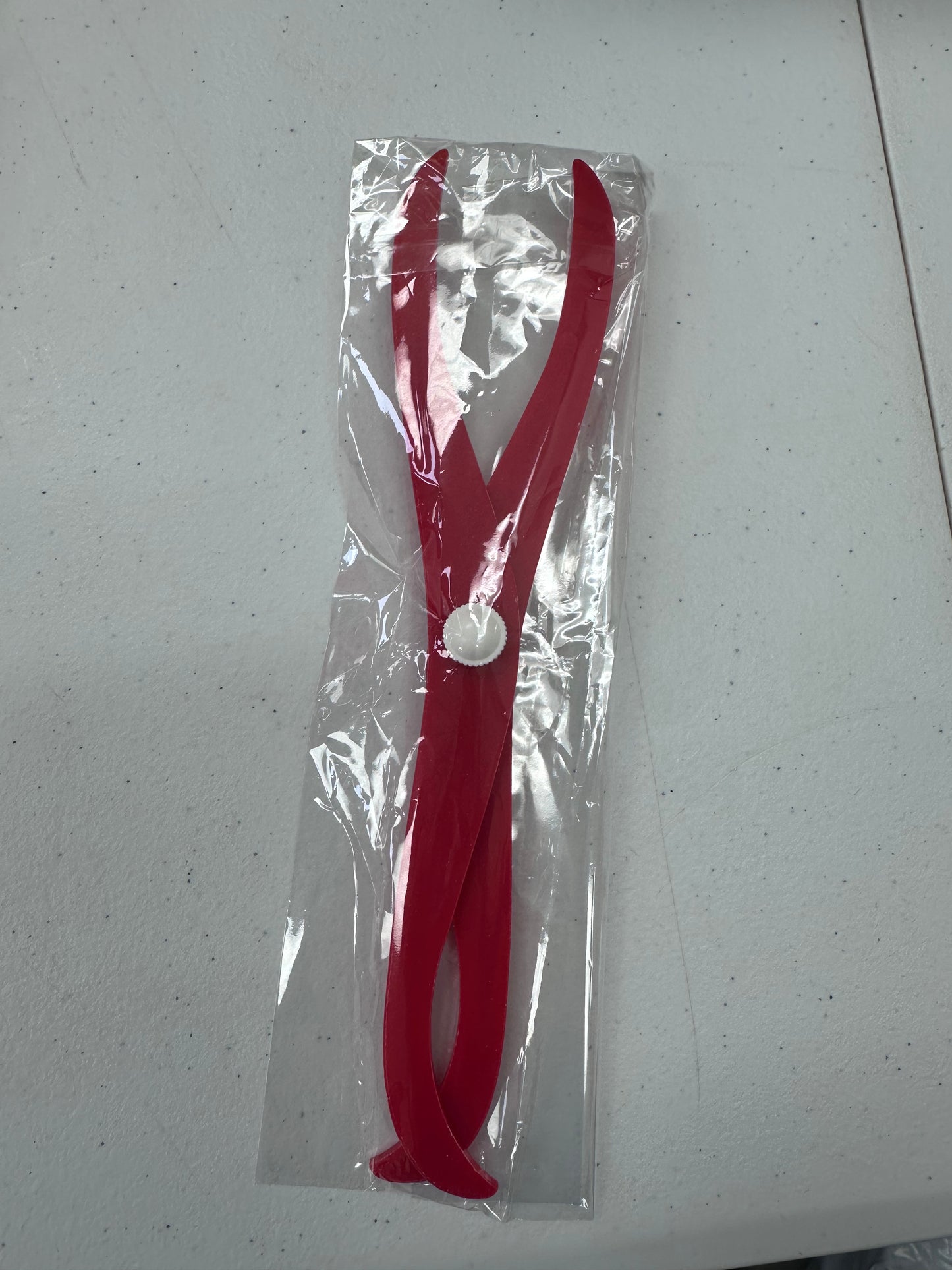 Plastic Pottery Calipers gauge