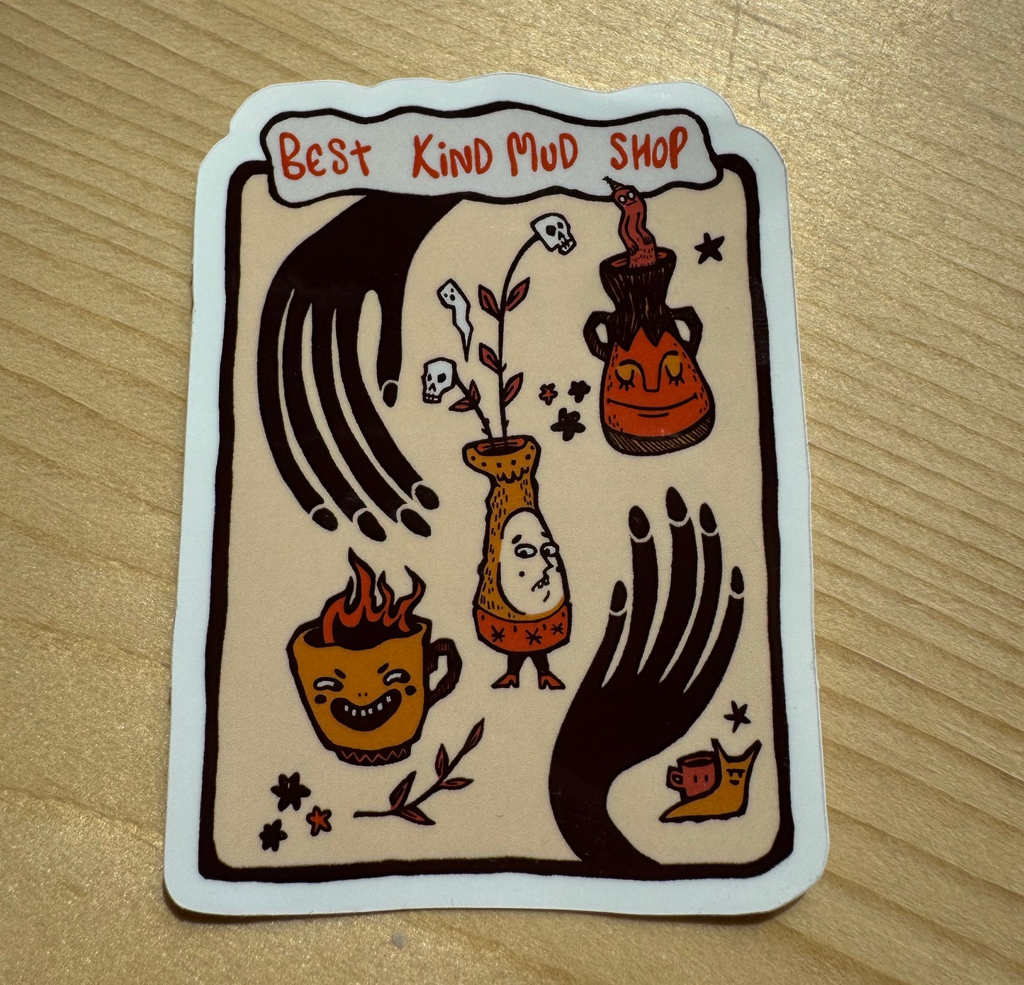 Stickers!
