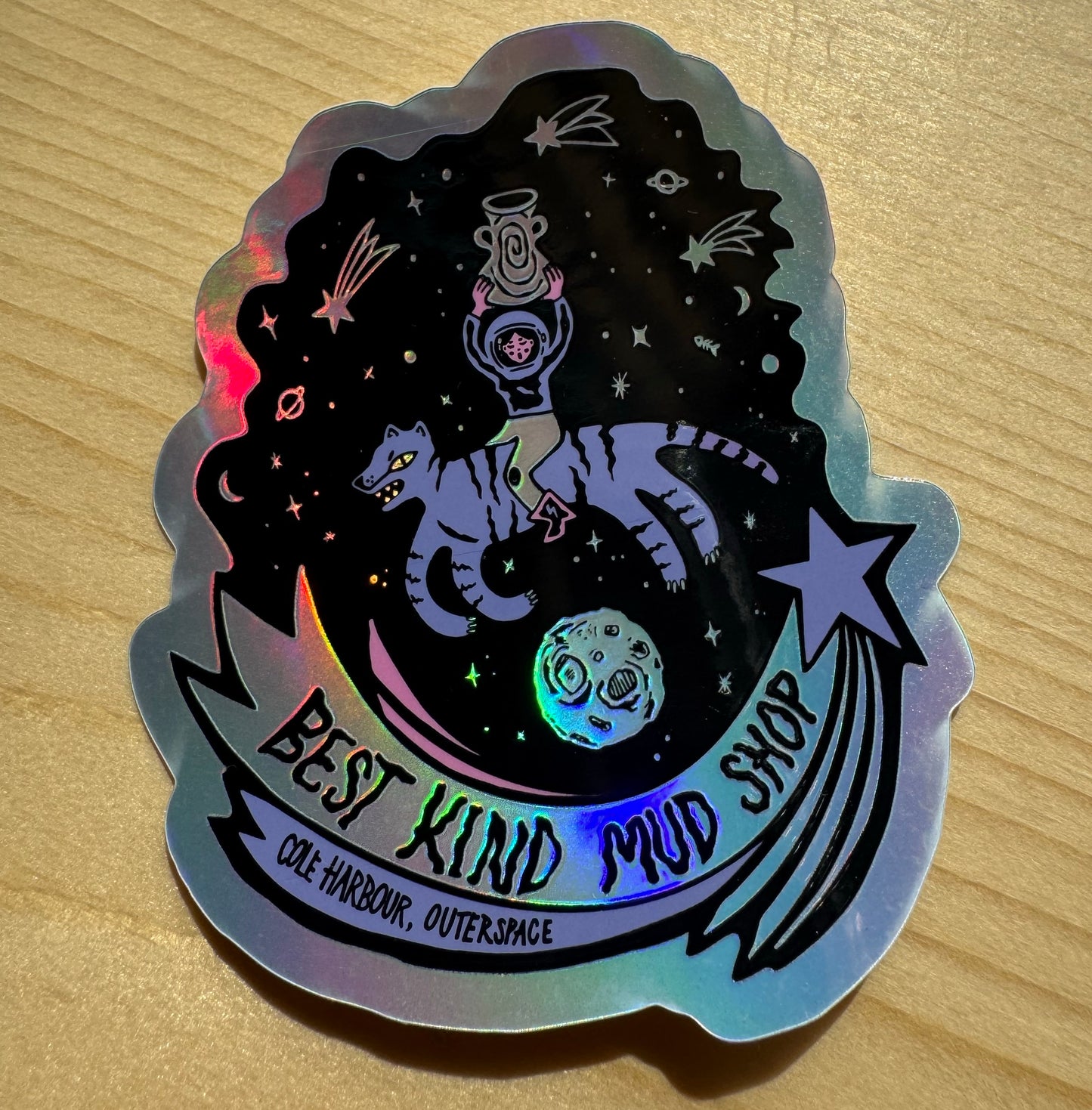 Stickers!