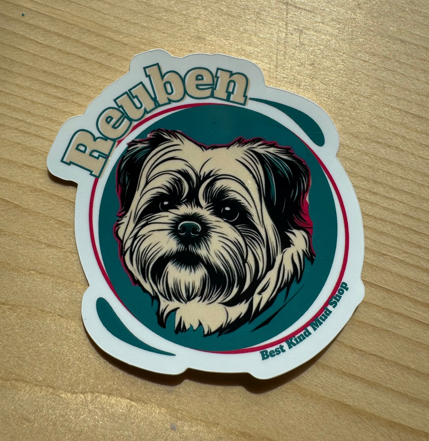 Stickers!