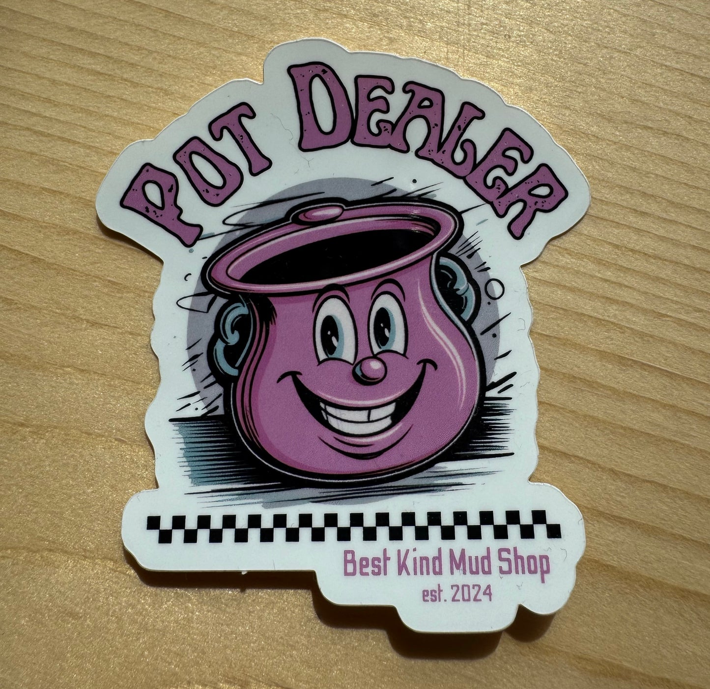 Stickers!