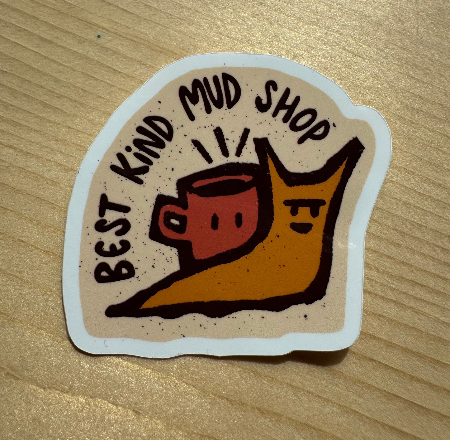 Stickers!