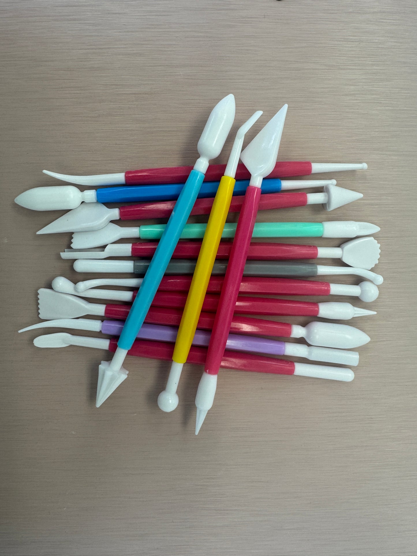 Sculpting tools singles