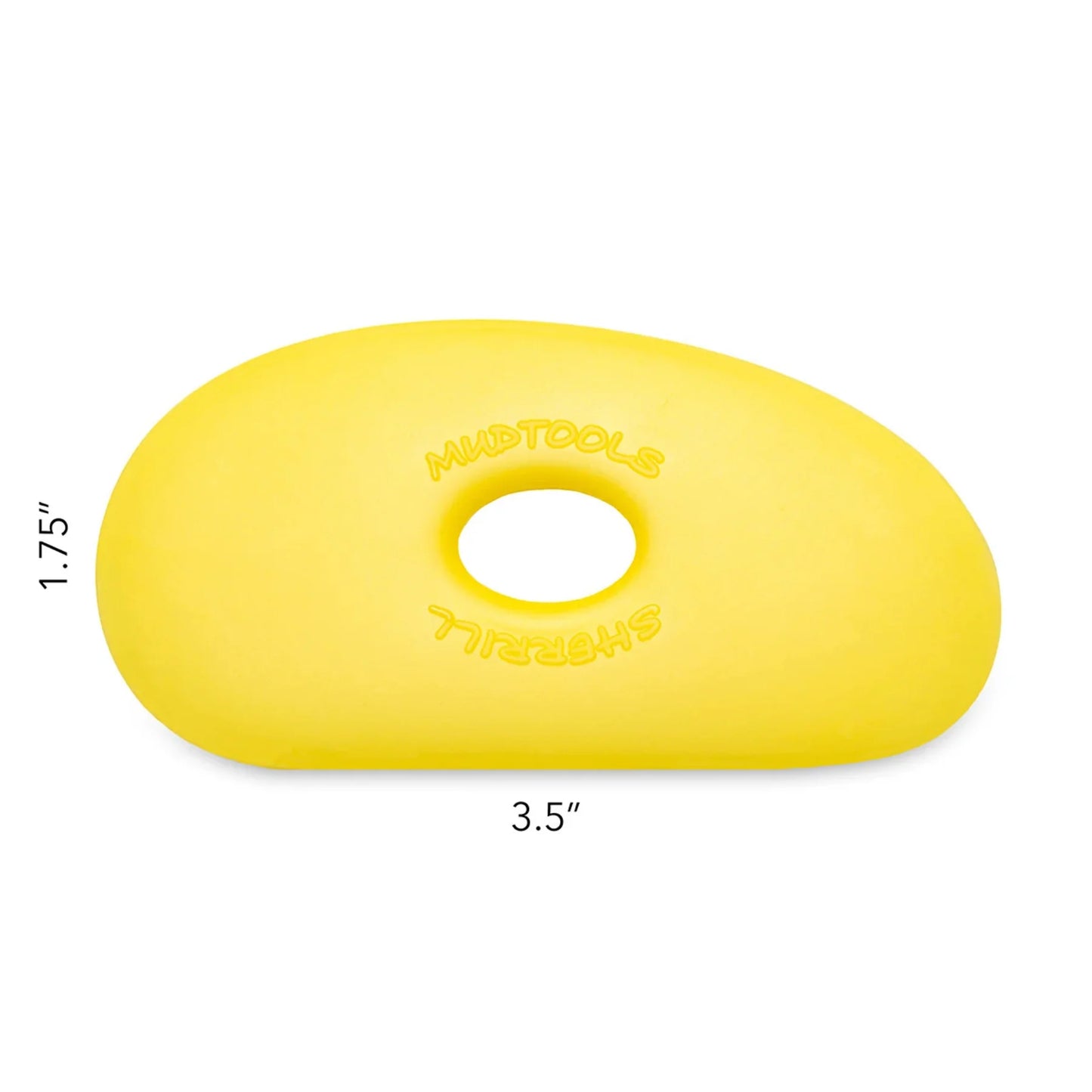 Mudtools Polymer Rib - Shape 1