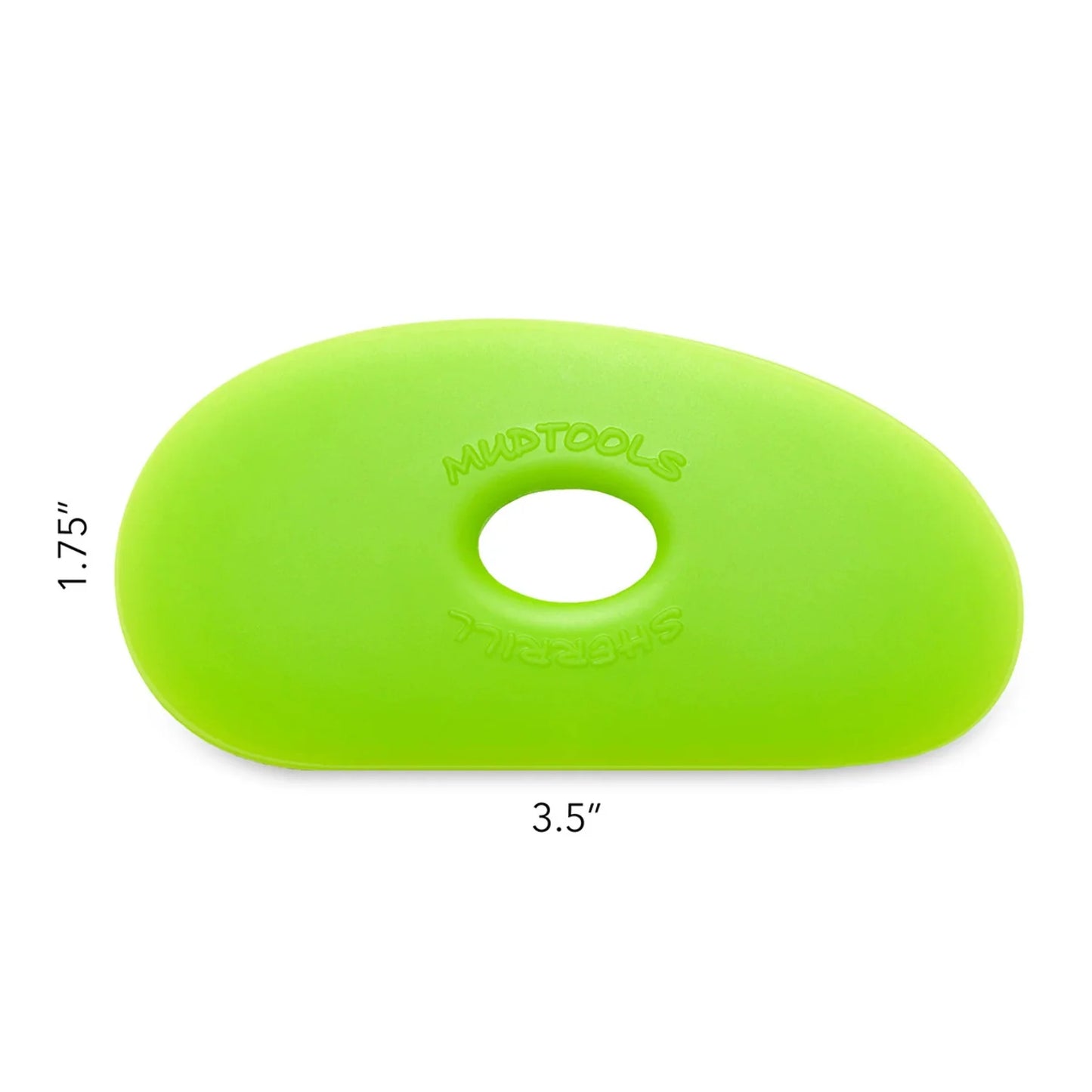 Mudtools Polymer Rib - Shape 1