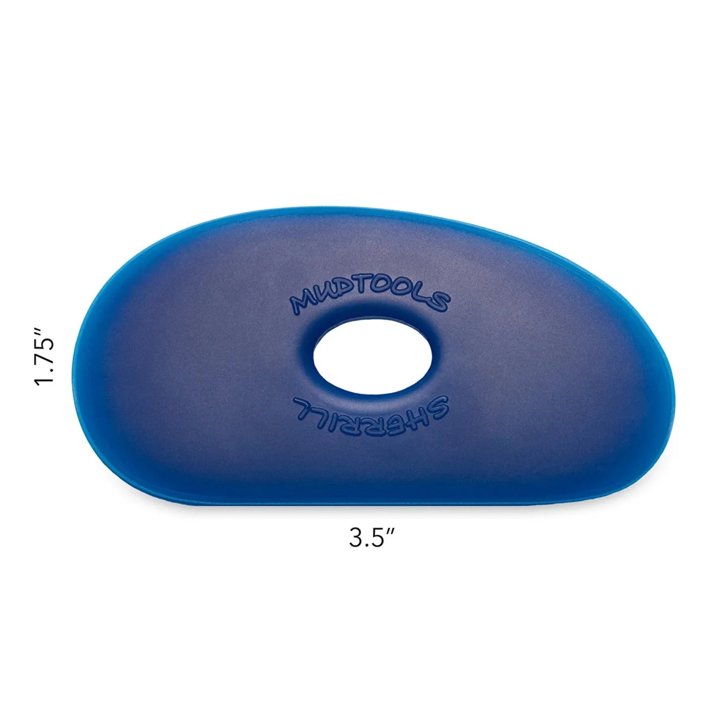 Mudtools Polymer Rib - Shape 1