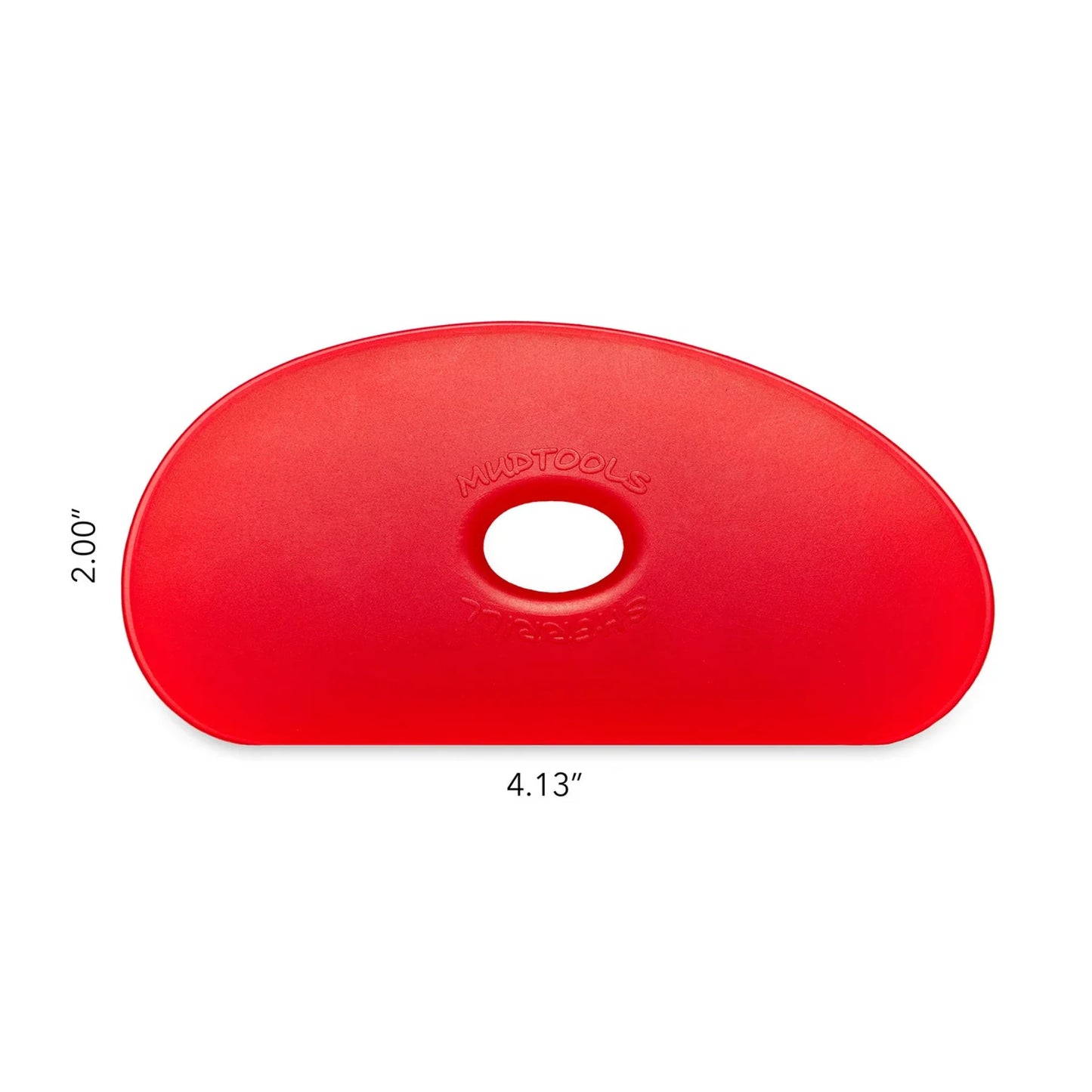 Mudtools Polymer Rib - Shape 5