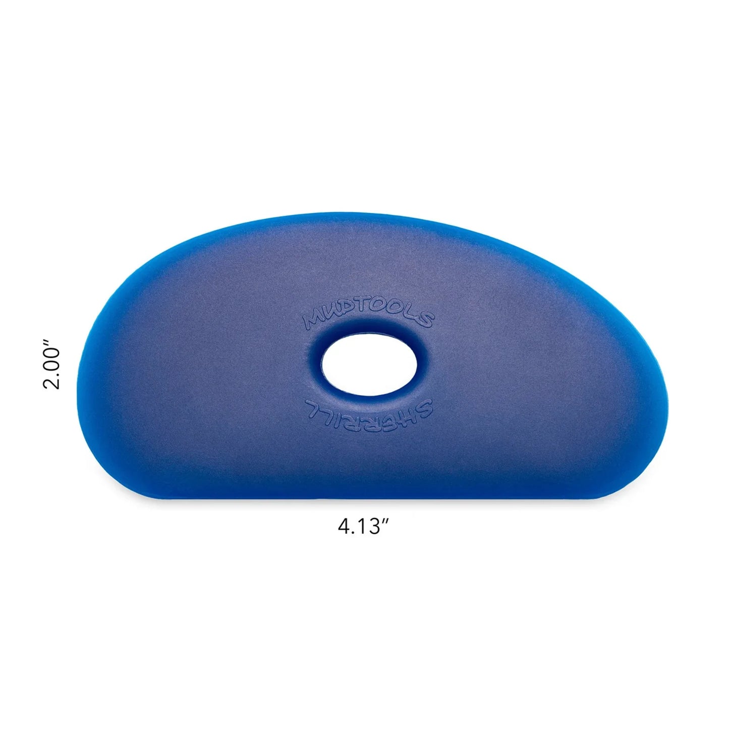 Mudtools Polymer Rib - Shape 5