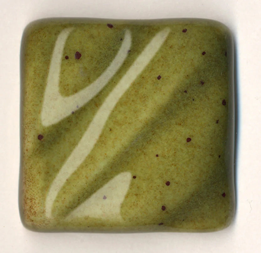 PC-29 Deep Olive Speckle Glaze