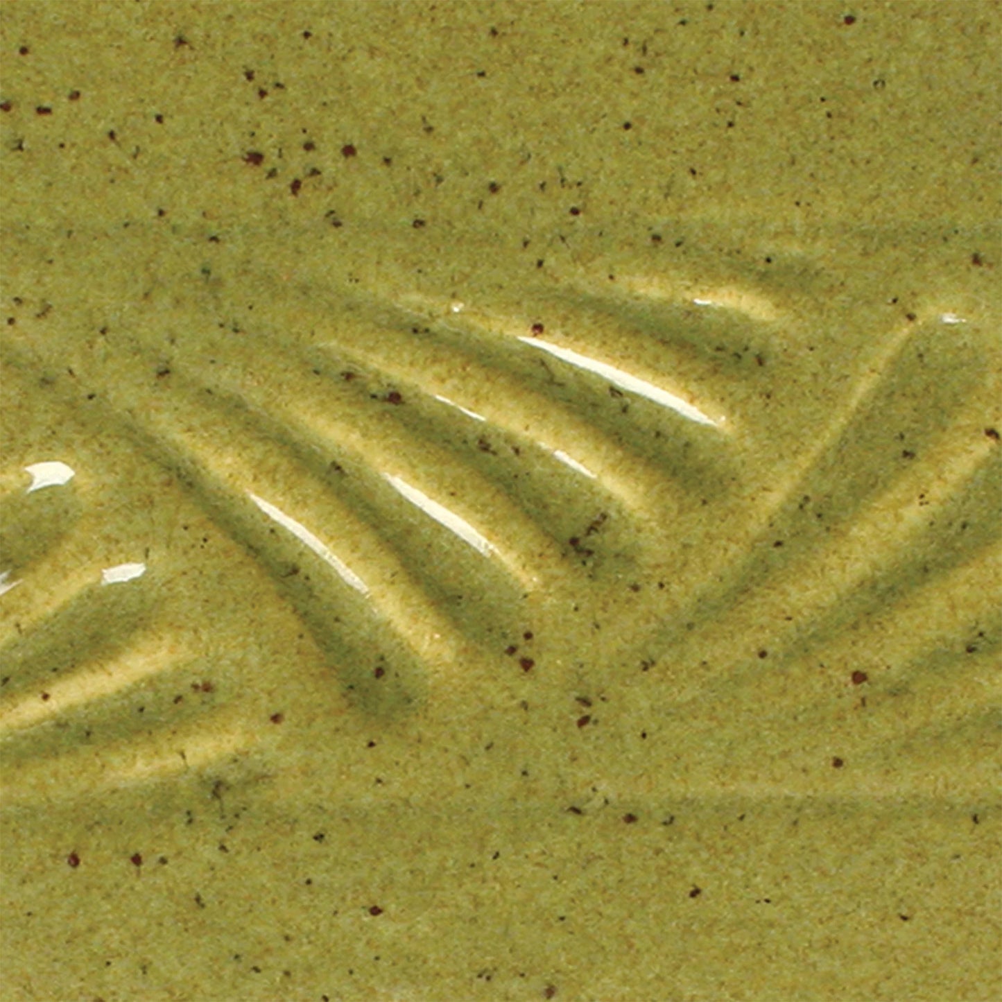 PC-29 Deep Olive Speckle Glaze