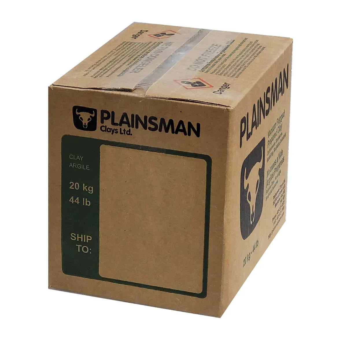 M340 Plainsman Clay