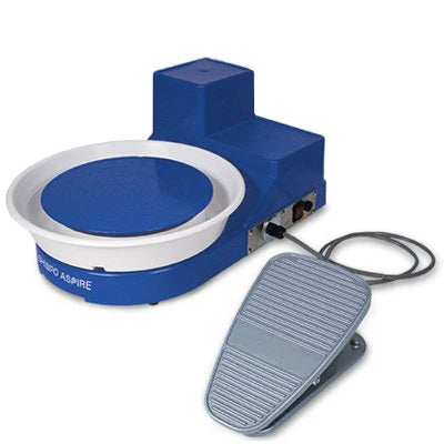 Shimpo Wheel Aspire with Foot Pedal