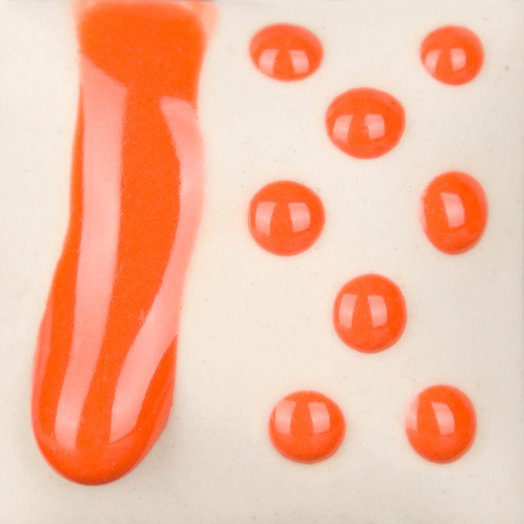 Ritual Glaze Orange Melt Gloop SW428