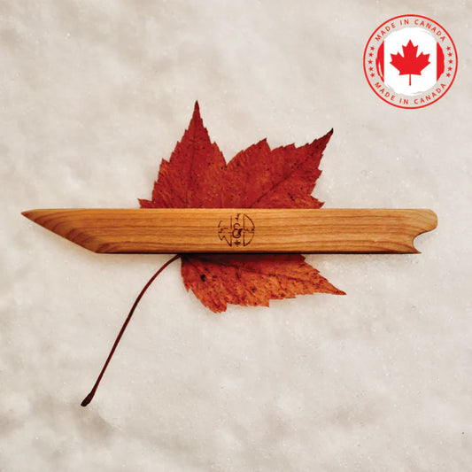 Wattle & Daub - Straight Knife + S Curve