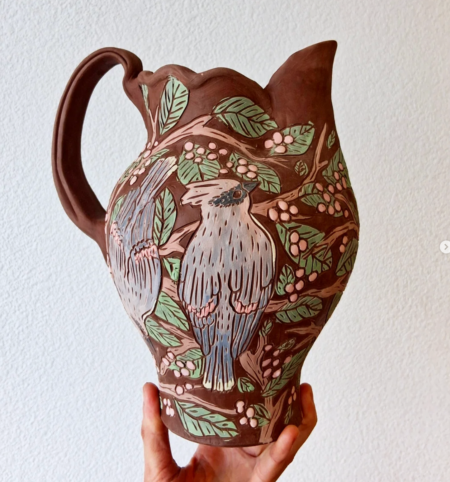 Surface Decoration with Zoe Pinnell - Sun, June 28th 10-4pm