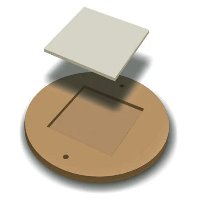 13.5" Euclid Tile-Batt with 6" tile