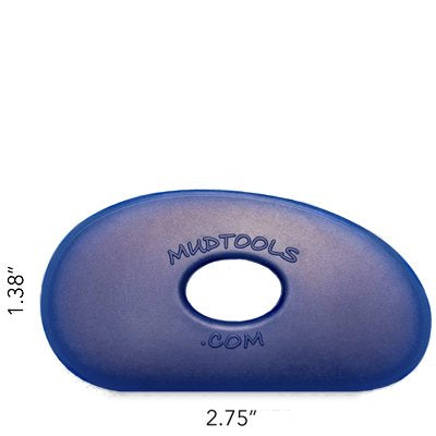 Mudtools Polymer Rib - Shape 0