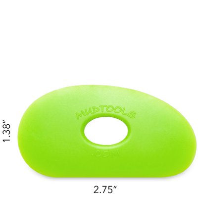 Mudtools Shape 0 Polymer Rib