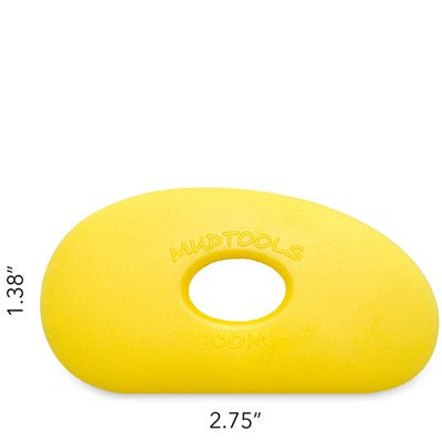 Mudtools Shape 0 Polymer Rib