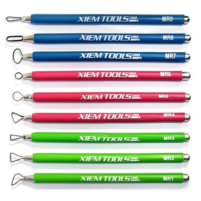 XIEM MINI RIBBON SCULPTING TOOL SET